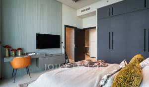 Pronájem Penthouse Downtown Dubai