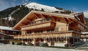 Pronájem Penthouse Feutersoey