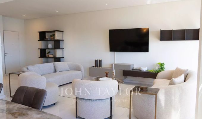 Pronájem Penthouse Germasogeia