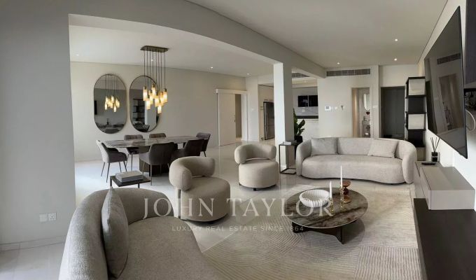 Pronájem Penthouse Germasogeia