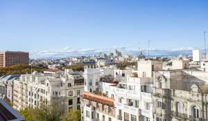 Pronájem Penthouse Madrid