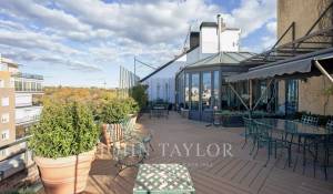 Pronájem Penthouse Madrid