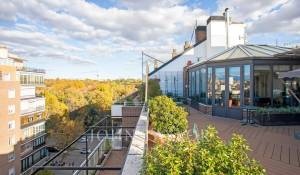 Pronájem Penthouse Madrid