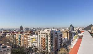 Pronájem Penthouse Madrid