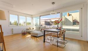 Pronájem Penthouse Madrid
