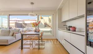 Pronájem Penthouse Madrid