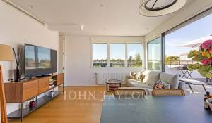 Pronájem Penthouse Madrid