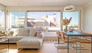 Pronájem Penthouse Madrid
