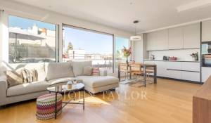 Pronájem Penthouse Madrid