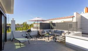Pronájem Penthouse Madrid