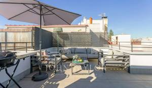 Pronájem Penthouse Madrid