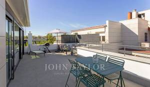 Pronájem Penthouse Madrid