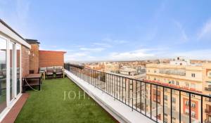 Pronájem Penthouse Madrid