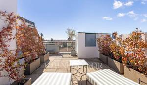 Pronájem Penthouse Madrid
