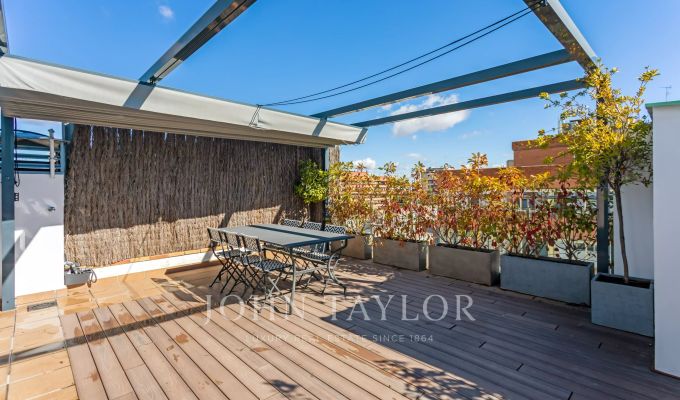 Pronájem Penthouse Madrid