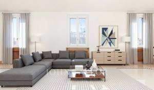 Pronájem Penthouse Milano