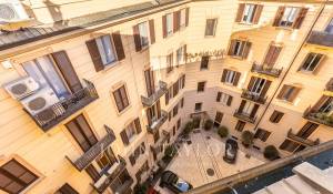 Pronájem Penthouse Milano