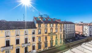 Pronájem Penthouse Milano