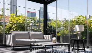 Pronájem Penthouse Milano