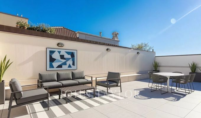 Pronájem Penthouse Milano