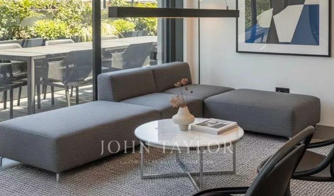 Pronájem Penthouse Milano