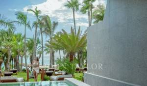 Pronájem Servisní byt Agios Tychonas