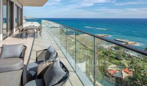 Pronájem Servisní byt Agios Tychonas