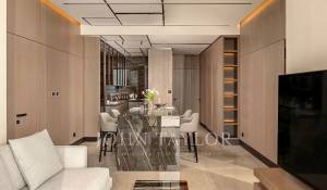 Pronájem Servisní byt Agios Tychonas