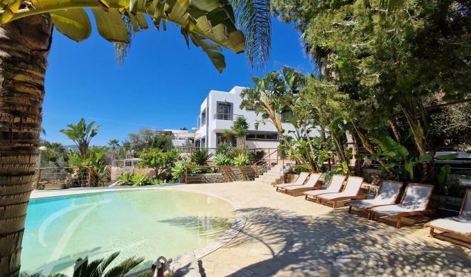 Pronájem Vila Cap Martinet