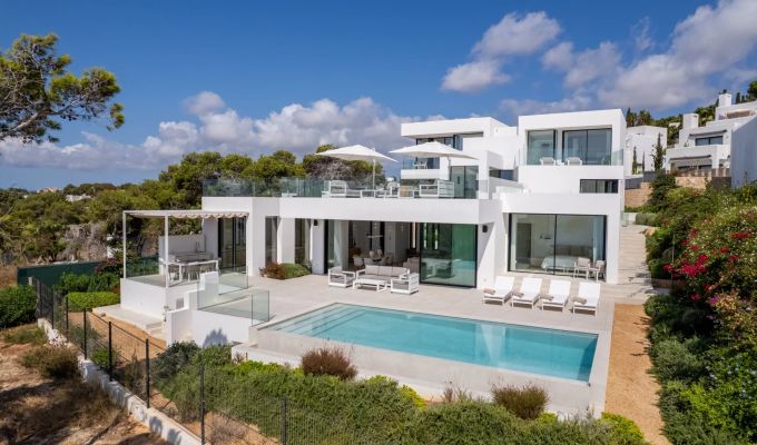 Pronájem Vila Cap Martinet