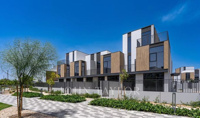 Pronájem Vila Dubai