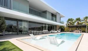 Pronájem Vila Dubai Hills Estate