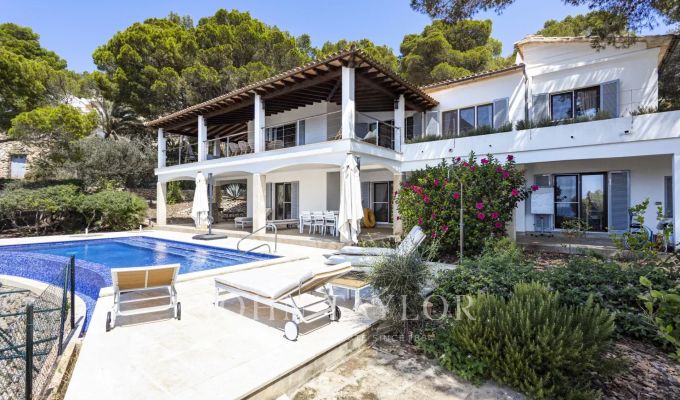 Pronájem Vila Es Camp de Mar