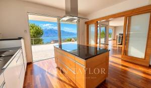 Pronájem Vila Montreux