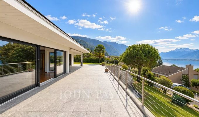 Pronájem Vila Montreux