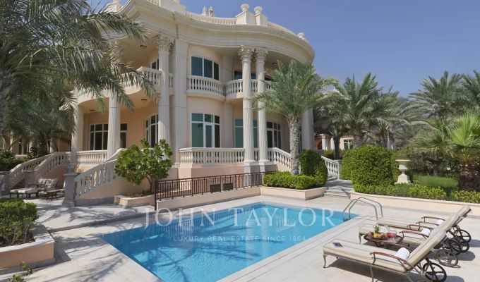 Pronájem Vila Palm Jumeirah