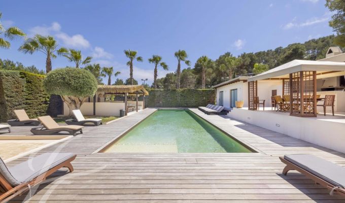 Pronájem Vila Santa Eularia des Riu