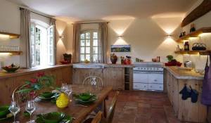 Sezónní pronájem Bastide Grimaud
