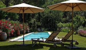 Sezónní pronájem Bastide Grimaud