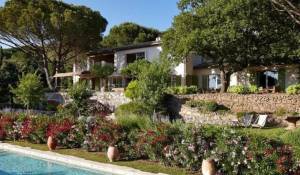 Sezónní pronájem Bastide Grimaud
