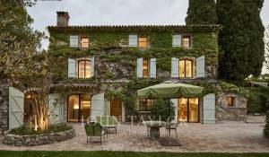 Sezónní pronájem Bastide Saint-Paul-de-Vence