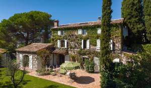Sezónní pronájem Bastide Saint-Paul-de-Vence