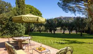 Sezónní pronájem Bastide Saint-Paul-de-Vence