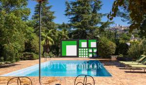 Sezónní pronájem Bastide Saint-Paul-de-Vence
