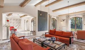 Sezónní pronájem Bastide Saint-Paul-de-Vence