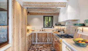 Sezónní pronájem Bastide Saint-Paul-de-Vence