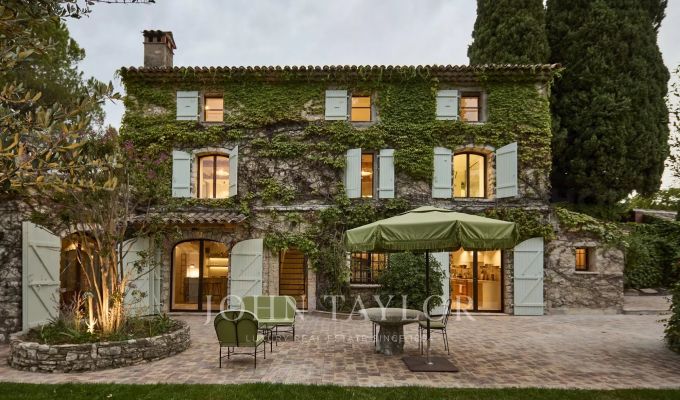 Sezónní pronájem Bastide Saint-Paul-de-Vence