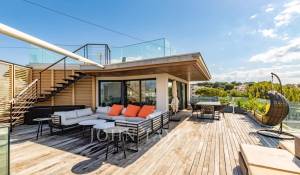 Sezónní pronájem Byt Antibes