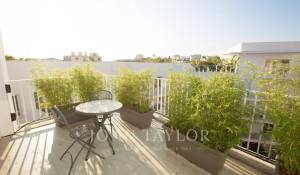 Sezónní pronájem Byt Cannes