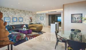 Sezónní pronájem Byt Cannes